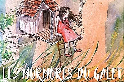 Les murmures du galet, contes