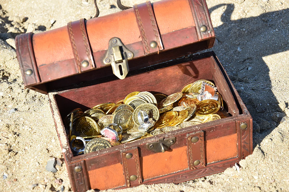 Chasse au trésor : Le trésor de Thorulfr
