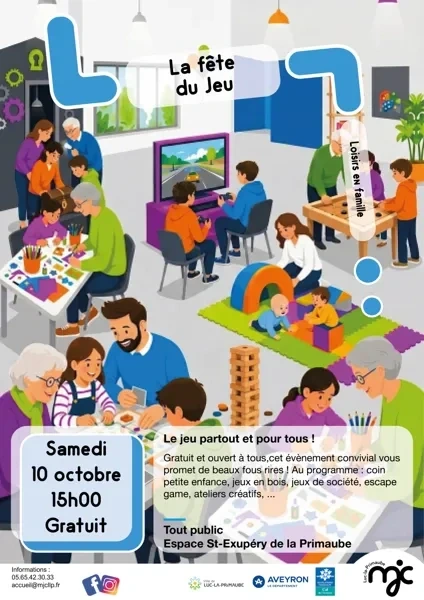 Fête du jeu