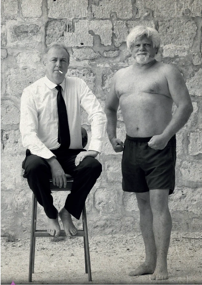 Les rois de la lutte