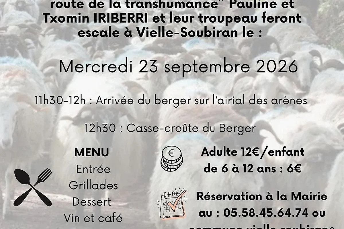 La Route de la Transhumance