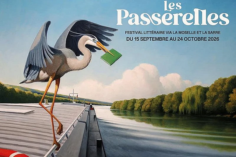 Festival Les Passerelles - La lumières des encres