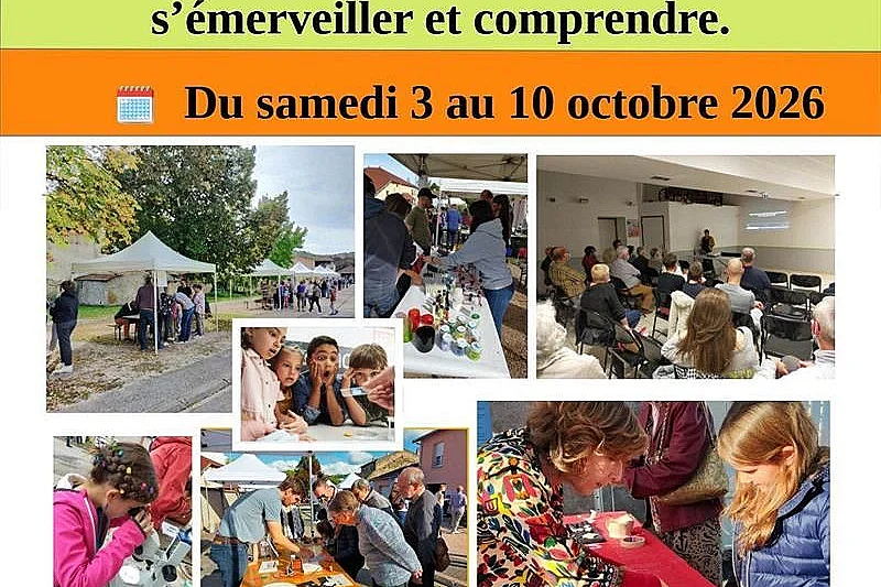 Fête de la science conférence - IA connaissances et fiabilité