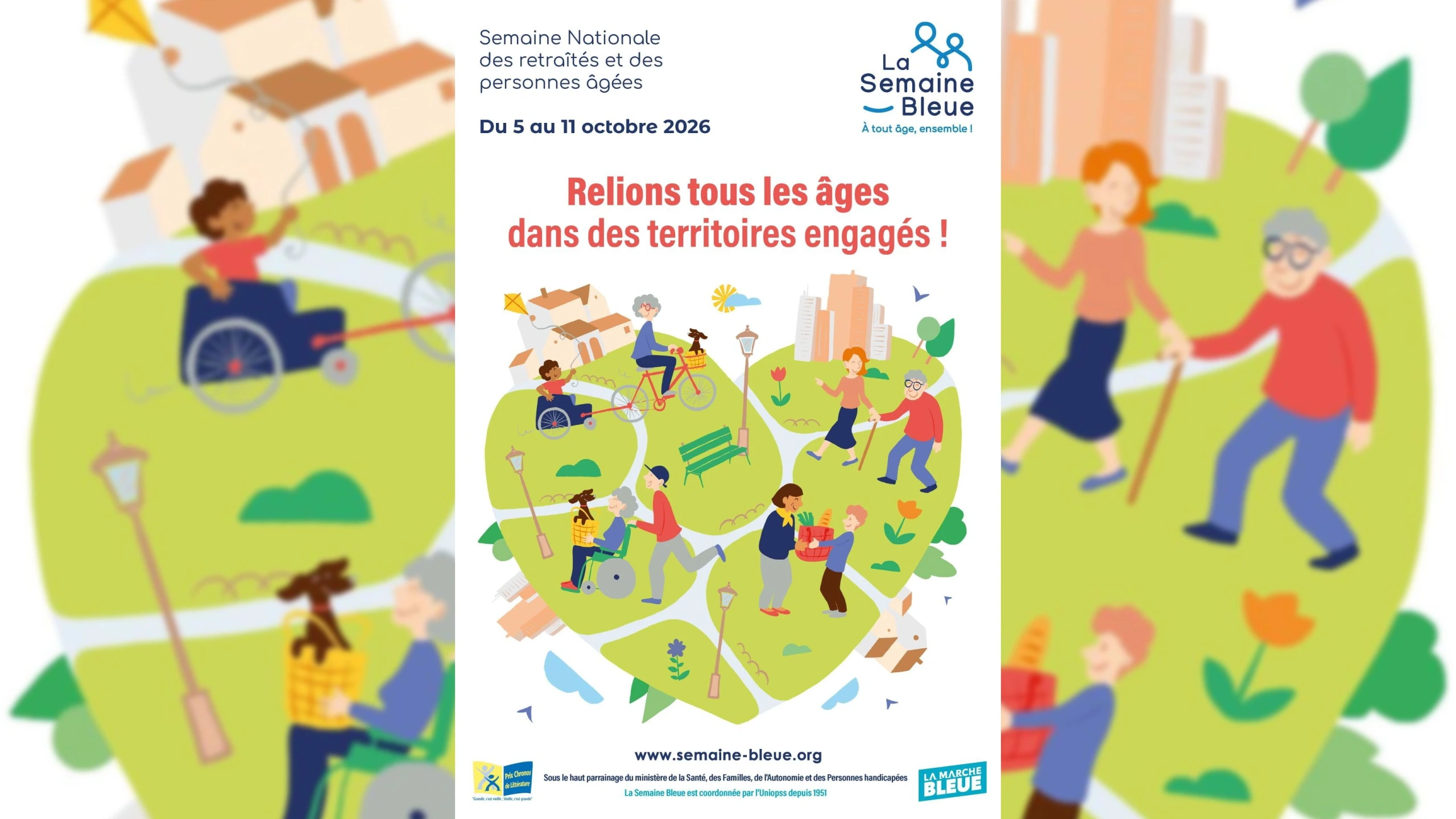 La Semaine bleue du CCAS de Chartres