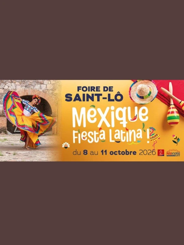 Foire de Saint-Lô