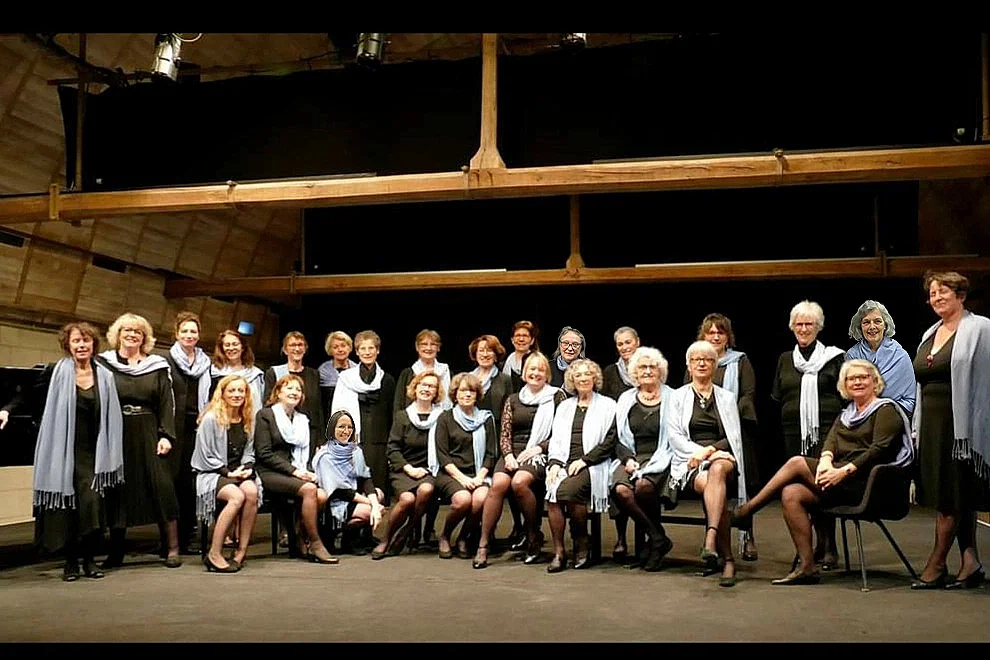 Concert "La Nature et les Saisons" par l'ensemble vocal Énéas
