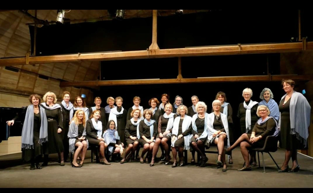 Concert "La Nature et les Saisons" par l'ensemble vocal Énéas