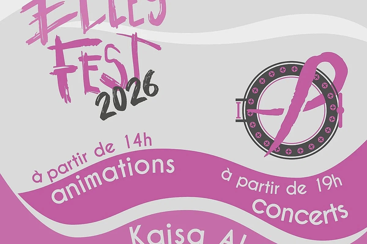 ELLES FEST, 3ÈME ÉDITION