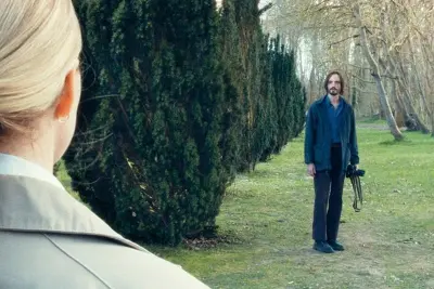 Film - L'In­con­nue
