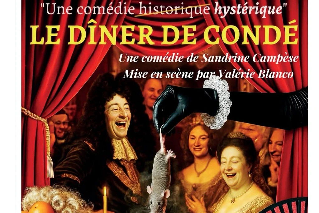 Le Dîner de Condé