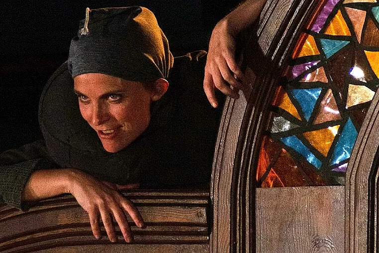 Saison culturelle Creuse Sud Ouest : Théâtre - Dark - La Bruital Compagnie