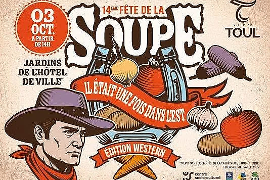 Fête de la Soupe - Toul
