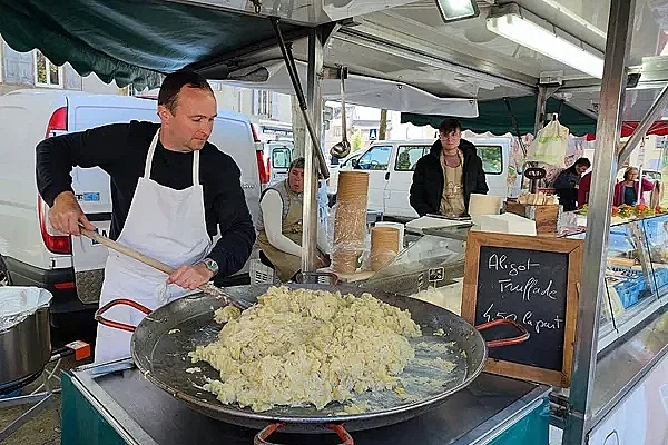 Foire d'automne / fête de la bière