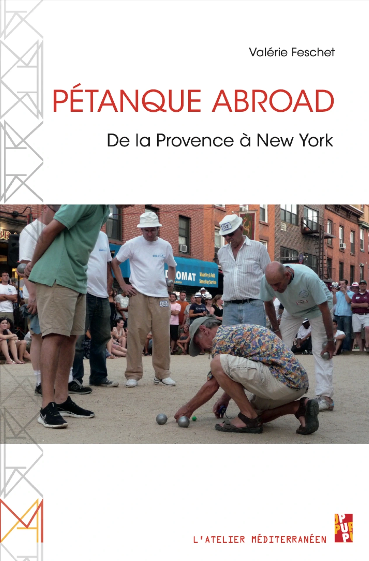 LA PÉTANQUE EN PARTAGE - REGARDS PHOTOGRAPHIQUES ENTRE PROVENCE ET NEW YORK