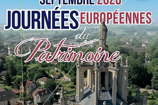 Journées du Patrimoine à Nogent-sur-Seine