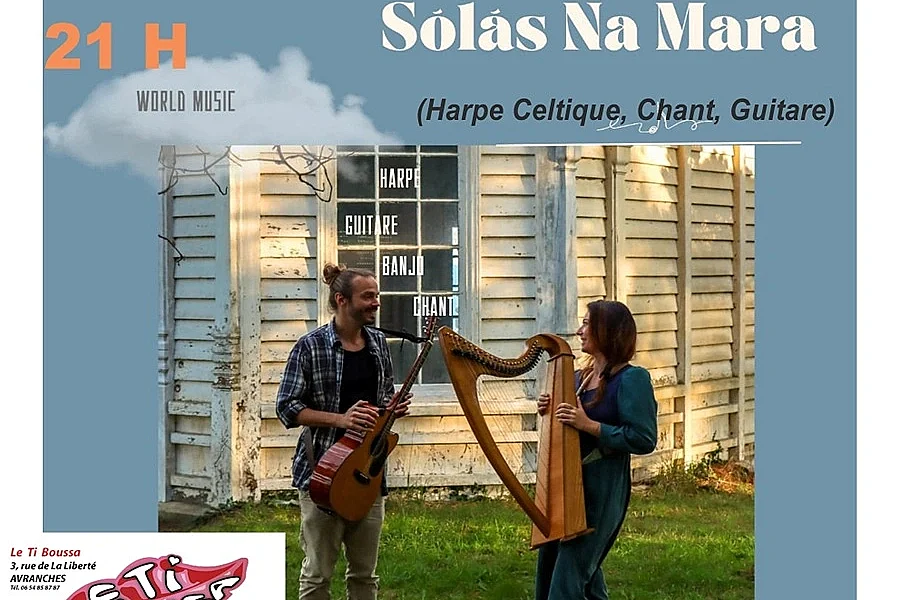 Concert Solas Na Mara