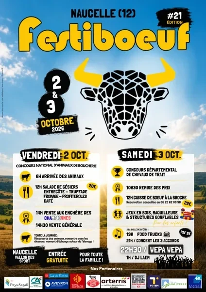Festiboeuf #21