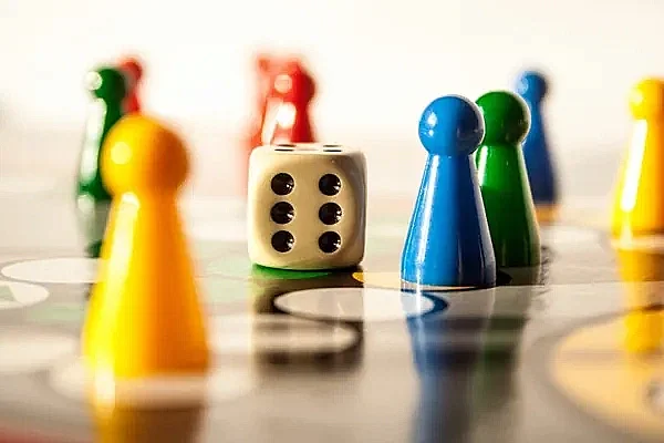 Après-midi jeux de société - Bercail