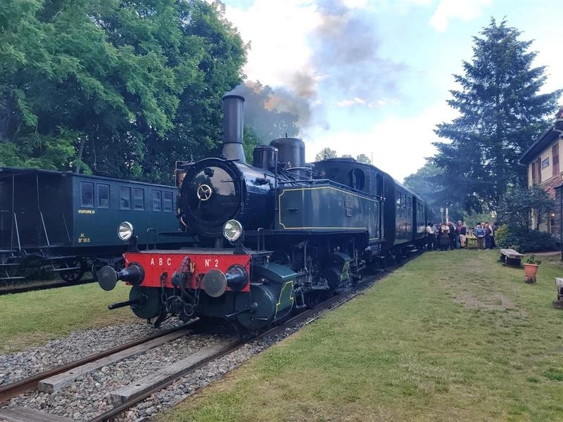 Le train fait son cinéma