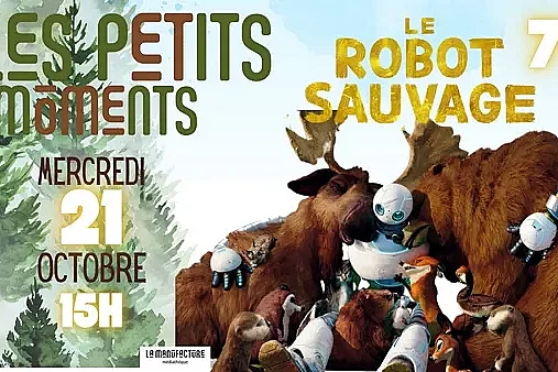 Les Petits Môments : Projection