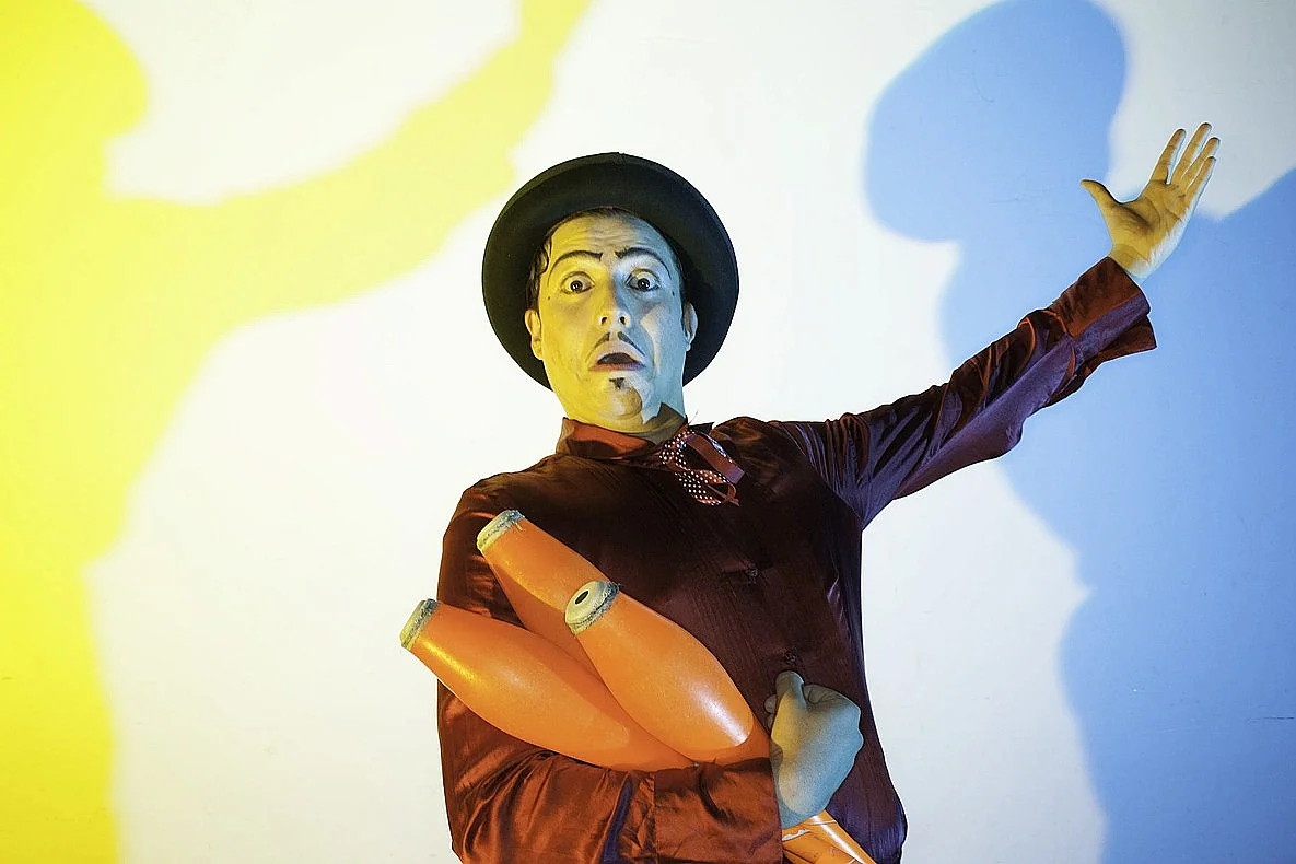 MINI STAGES WEEK-END ARTS DU CIRQUE
