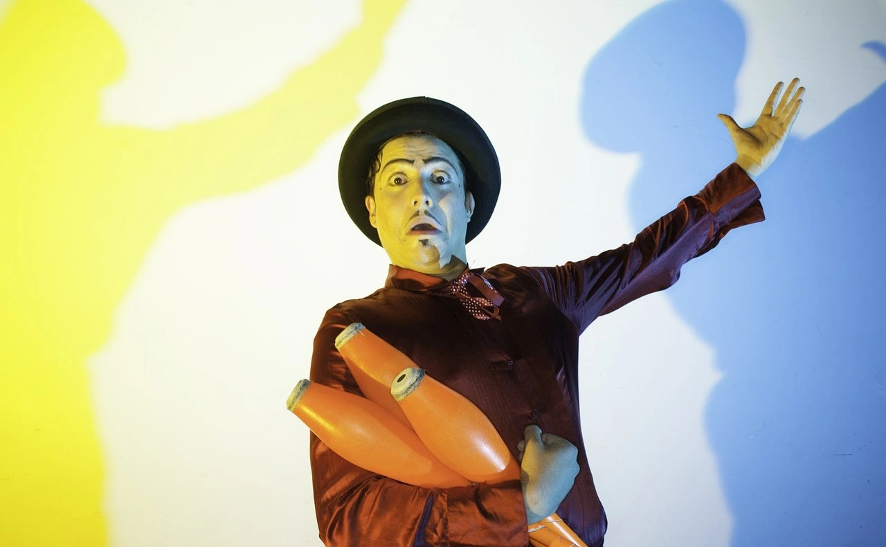 MINI STAGES WEEK-END ARTS DU CIRQUE