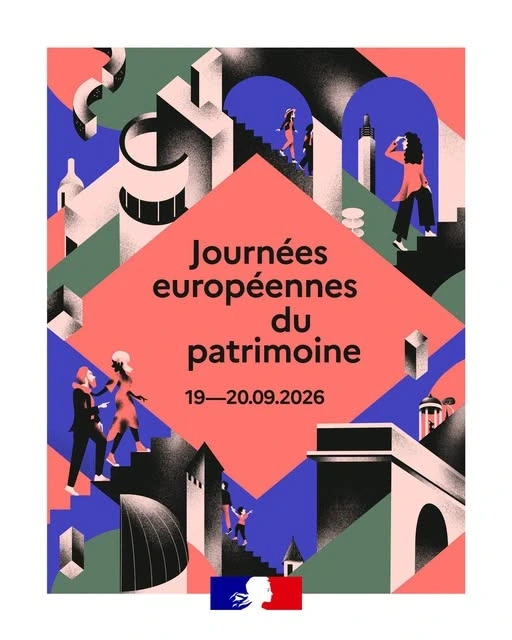 Journées européennes du patrimoine au château de Belvès : Ré-imaginons le château!