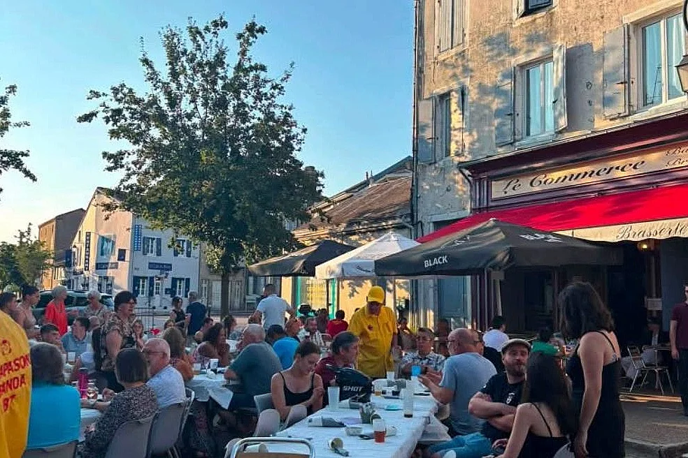 Soirée d'ouverture