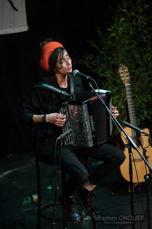 Justine Jérémie, de Montmartre à Murles