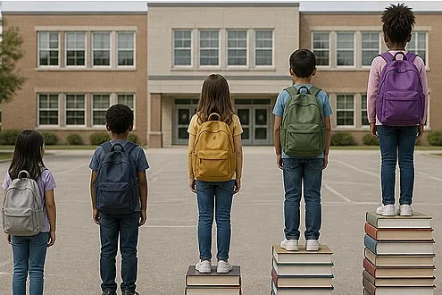 Conférence : " Des inégalités sociales aux inégalités scolaires " à Niort