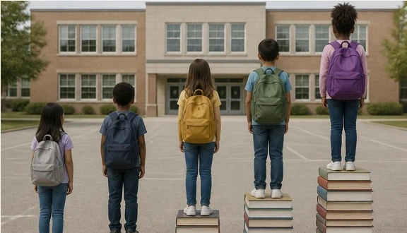 Conférence : " Des inégalités sociales aux inégalités scolaires " à Niort