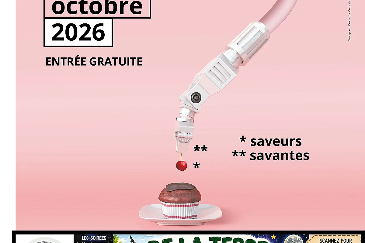 FÊTE DE LA SCIENCE - DE LA TERRE AUX ETOILES