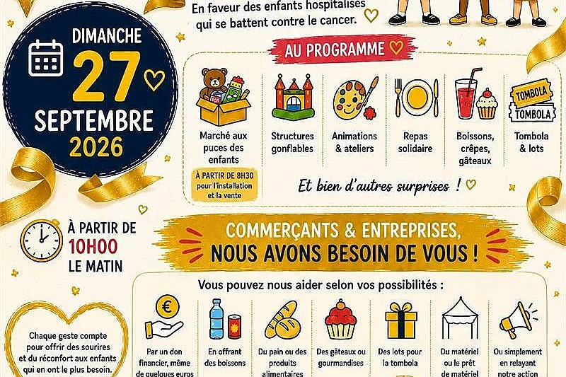 Septembre en Or - Journée Solidaire