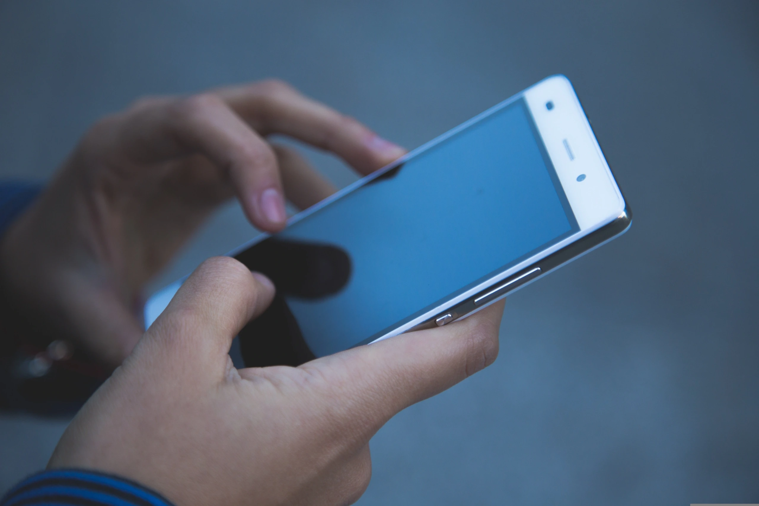 Atelier numérique : Scanner et envoyer avec le téléphone