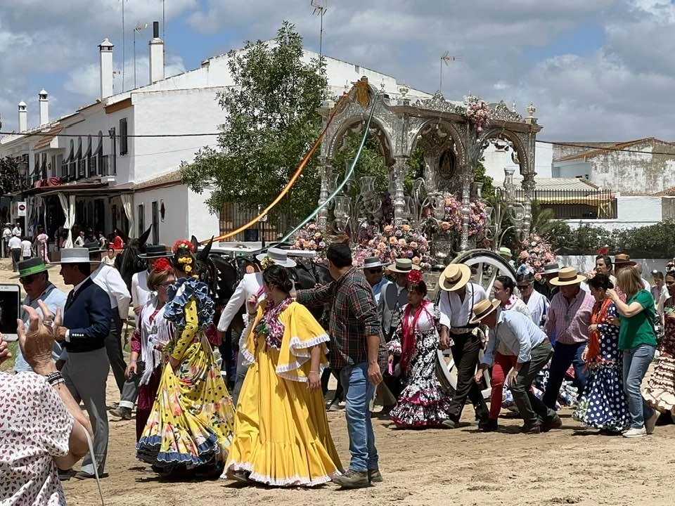 Journée Andalouse de l'association de jumelage Villamanrique de la Condesa