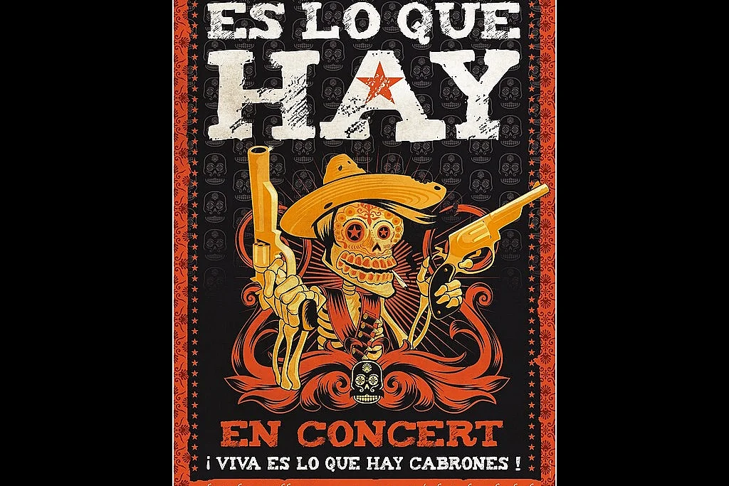 Concert Es Lo Que Hay