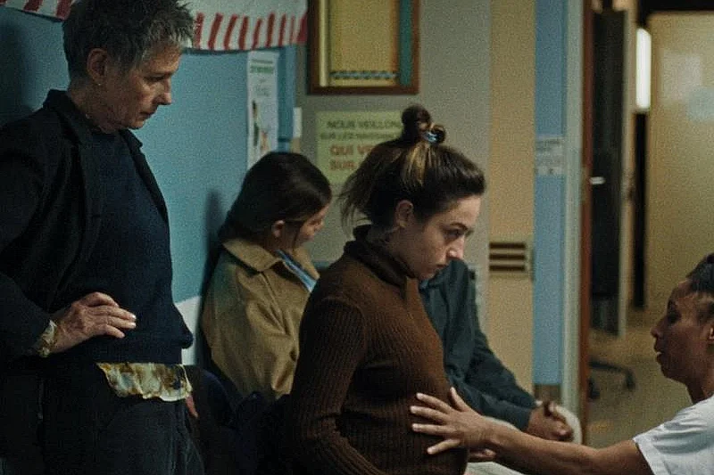 Film - La Dernière patiente