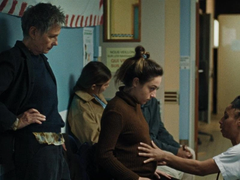 Film - La Dernière patiente