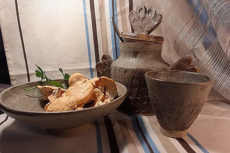 Stage de poterie