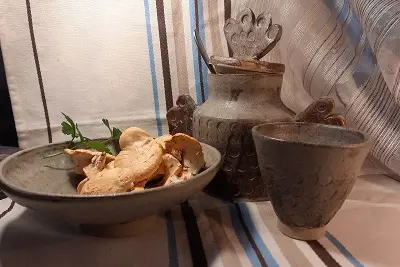 Stage de poterie