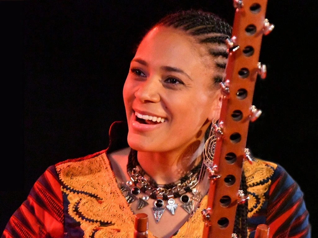 Concert de Sona Jobarteh