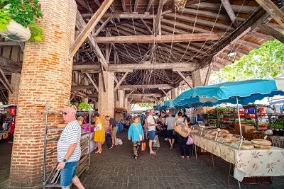 FOIRE DE LA SAINT-LUC