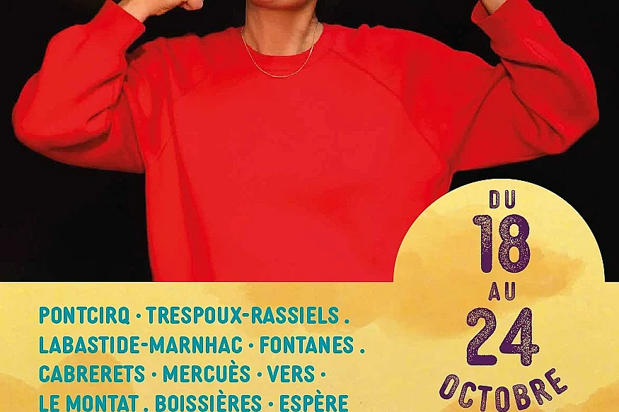 Tour de contes à Cabrerets