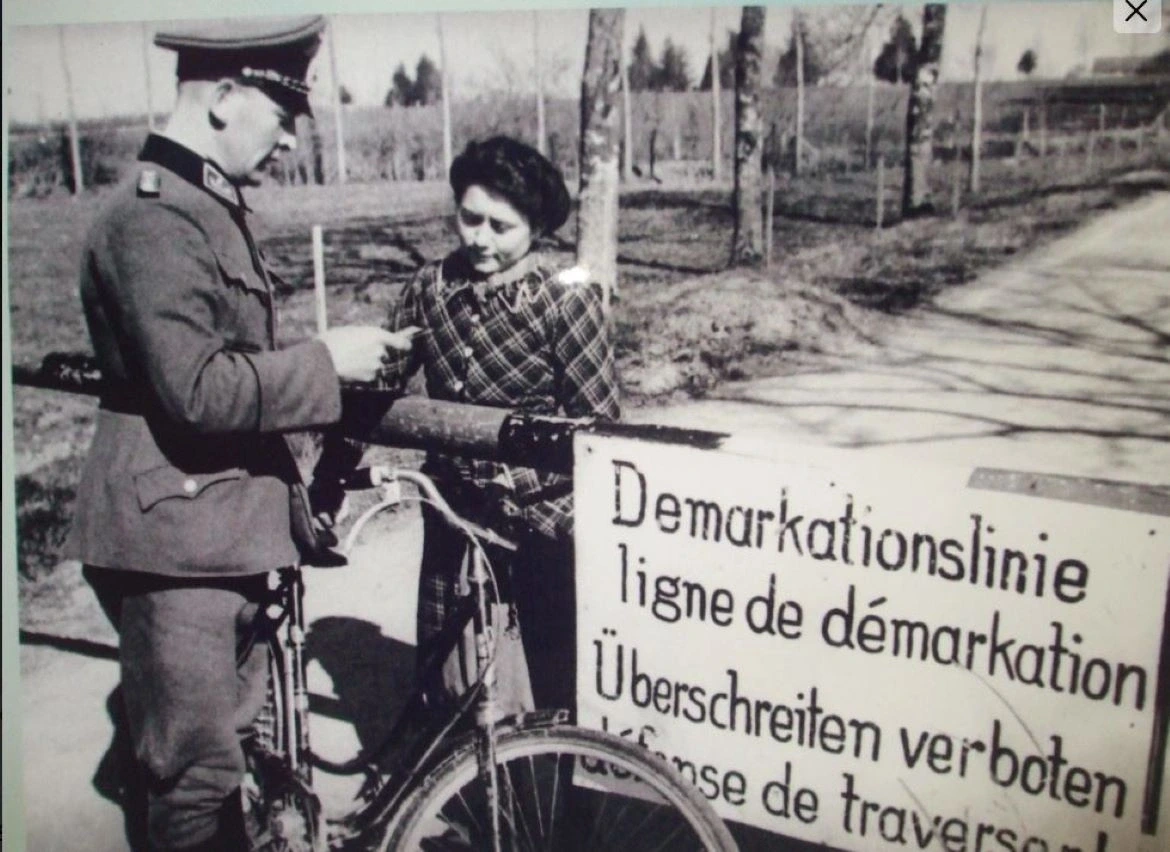 Conférence Resistance et résistants en Touraine (1940-1944) : mouvements et réseaux dans la lutte contre l'occupant à Véretz