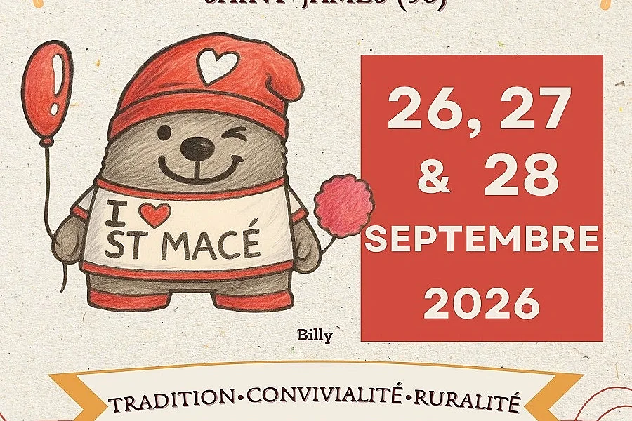 Foire Saint-Macé