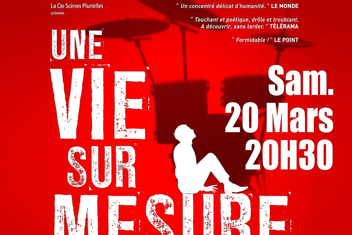 UNE VIE SUR MESURE