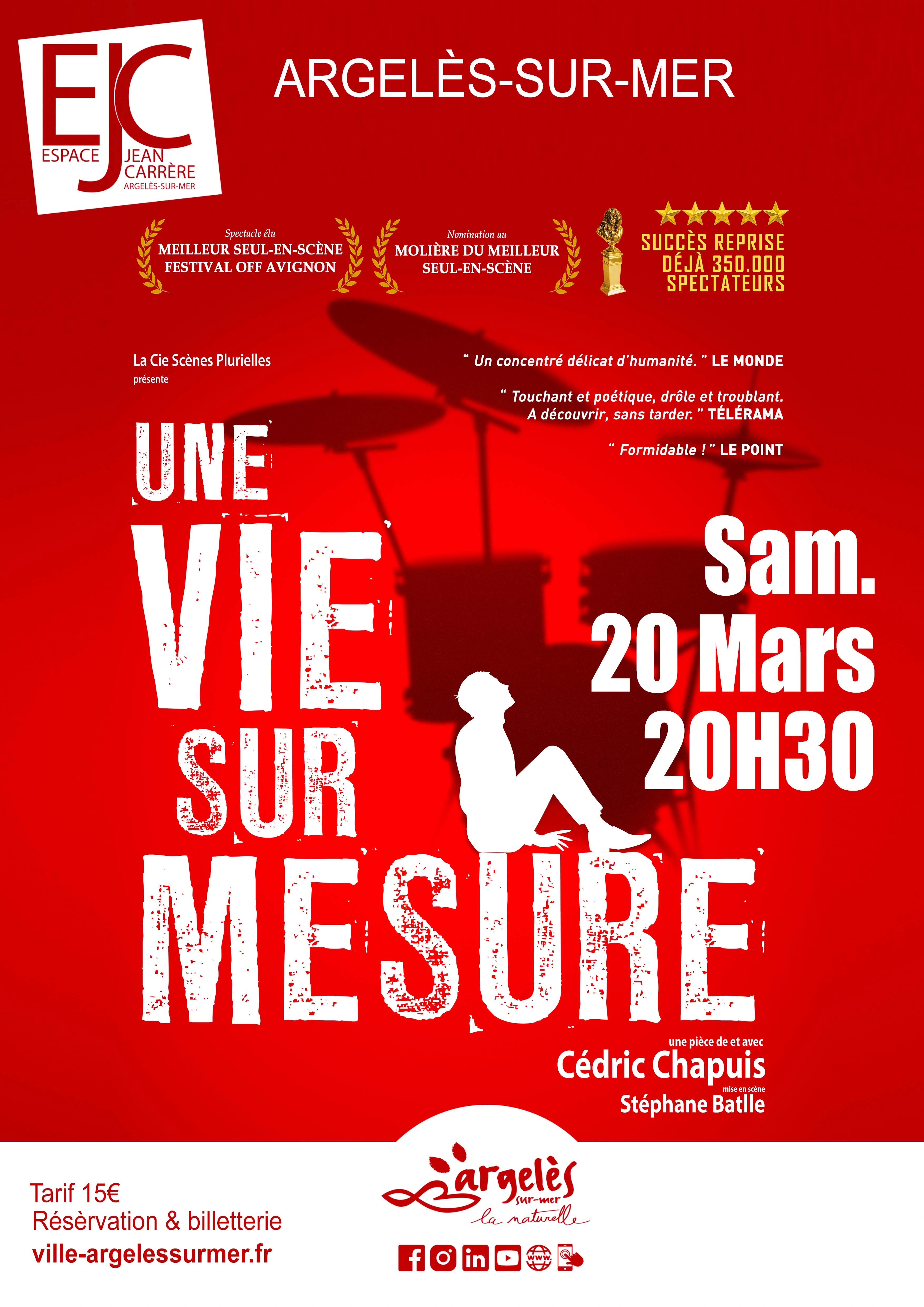 UNE VIE SUR MESURE