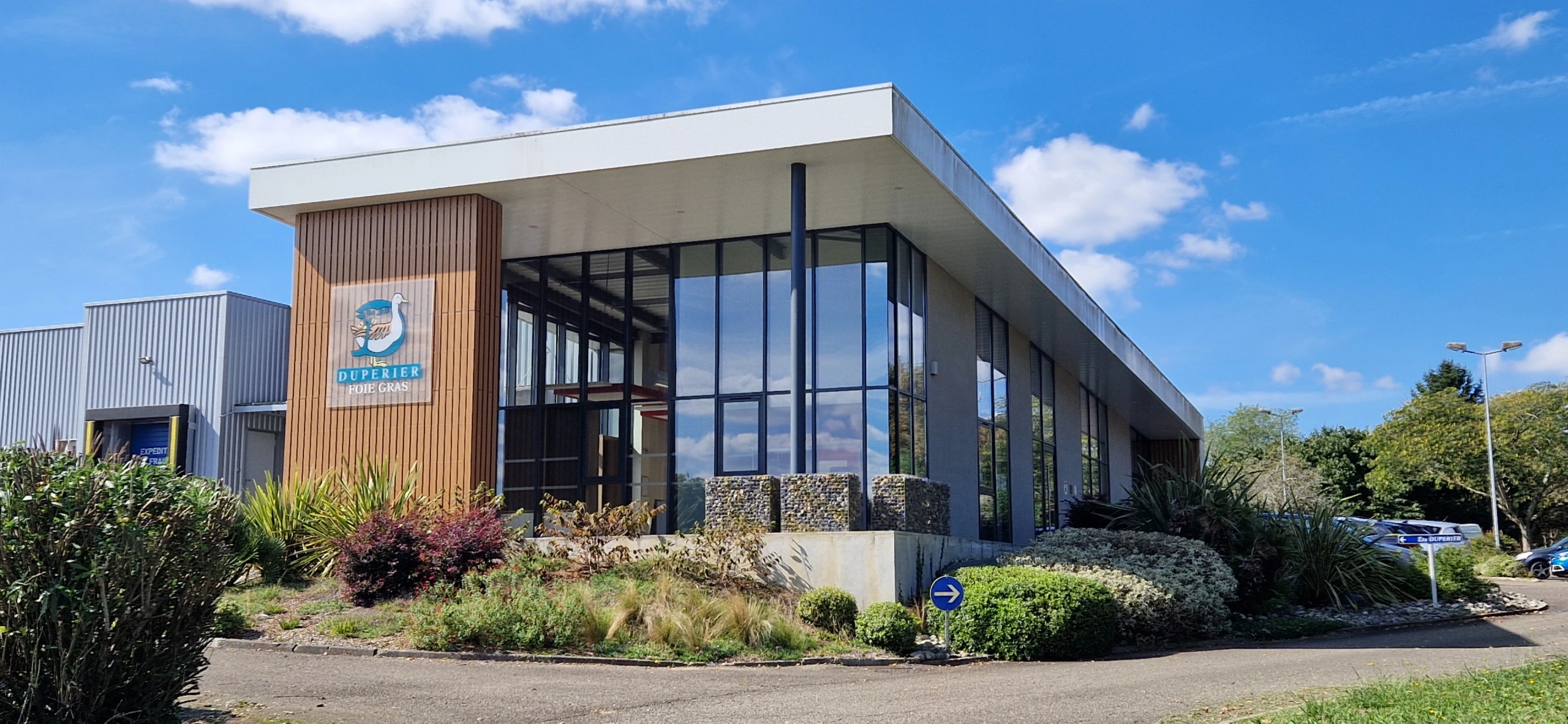 Visite de l'entreprise suivie d'une dégustation