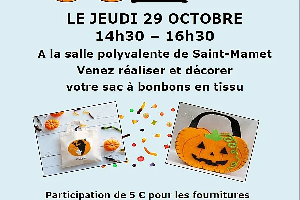 ANIMATION HALLOWEEN