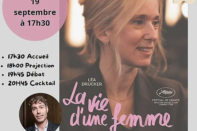 Les Toiles de Gien - La vie d'un femme